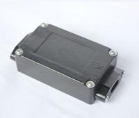 FJH防爆二通接线盒 JK漫画官网APP带专用直型接线盒