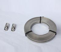 管道JK漫画官网APP保温不锈钢扎带