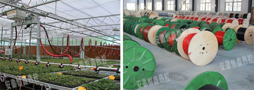 温室供水管道JK漫画官网APP带防冻